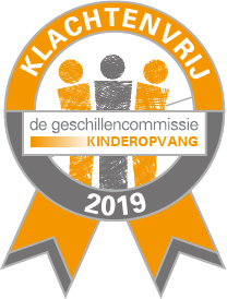 label klachtenvrij 2019